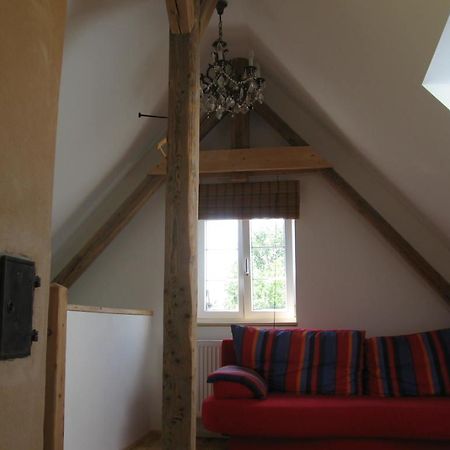 Ferienhaus Am Lech Kaufering ภายนอก รูปภาพ
