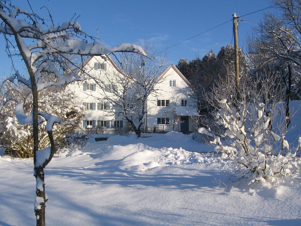 Ferienhaus Am Lech Kaufering ภายนอก รูปภาพ