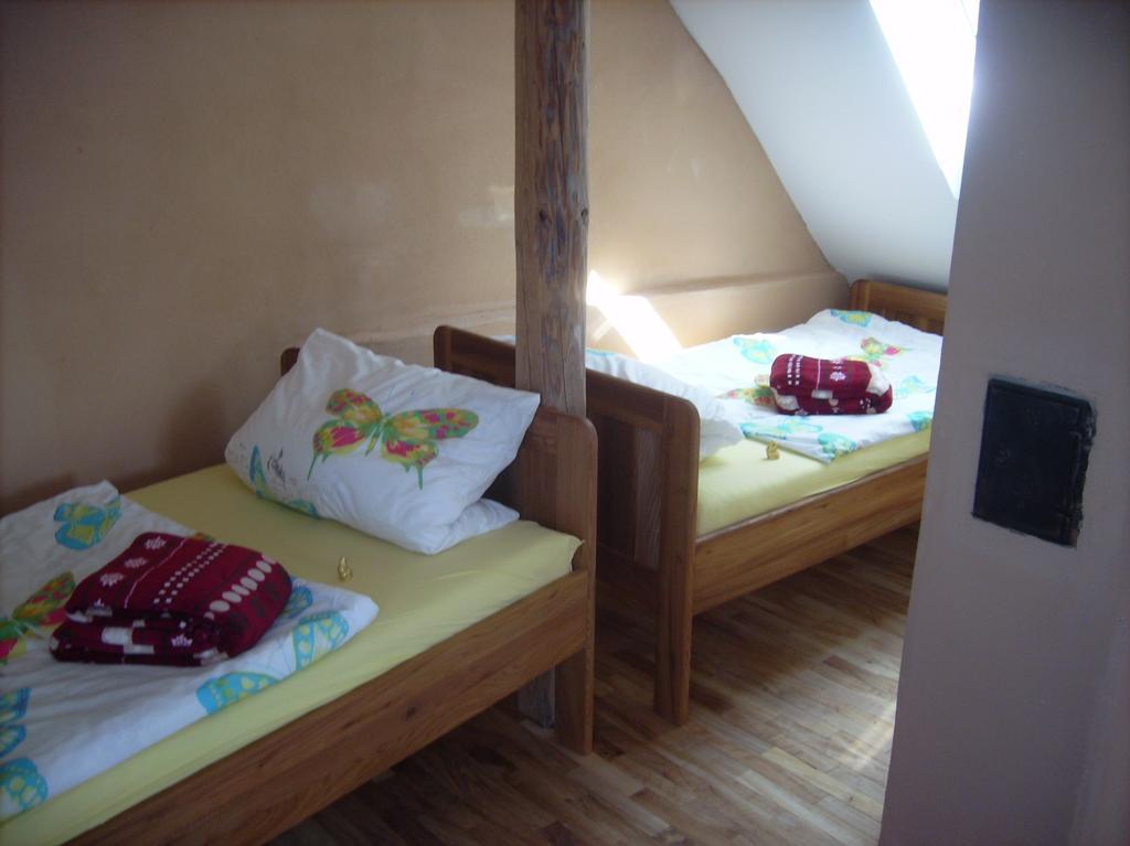 Ferienhaus Am Lech Kaufering ห้อง รูปภาพ