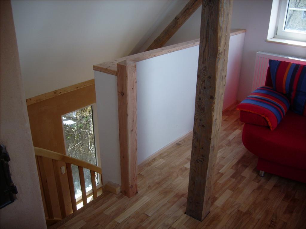 Ferienhaus Am Lech Kaufering ภายนอก รูปภาพ