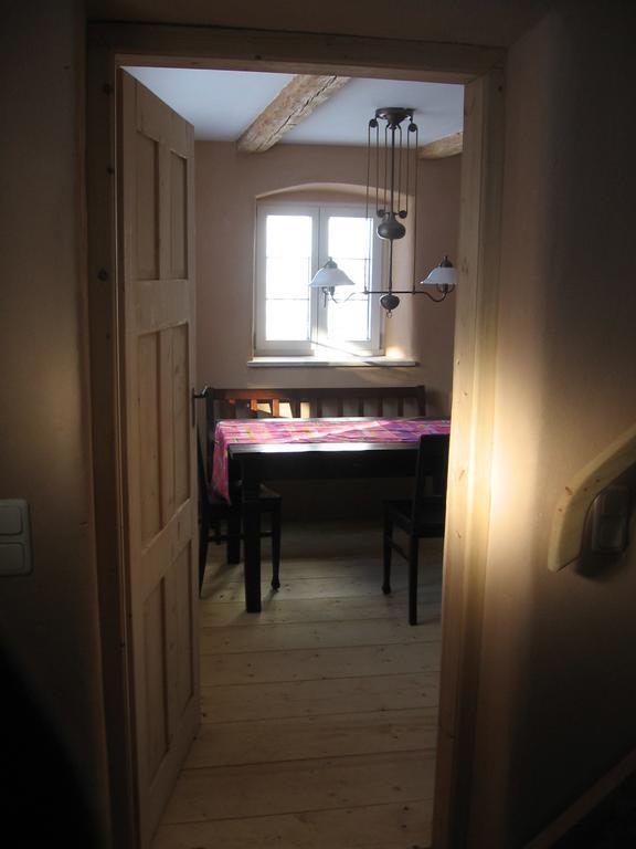 Ferienhaus Am Lech Kaufering ภายนอก รูปภาพ
